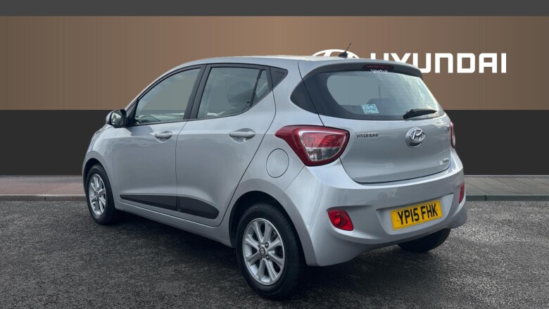 Hyundai i10 1.2 Premium 5dr Petrol Hatchback